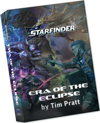 Starfinder Novel - Era Of The Eclipse (Hardcover)